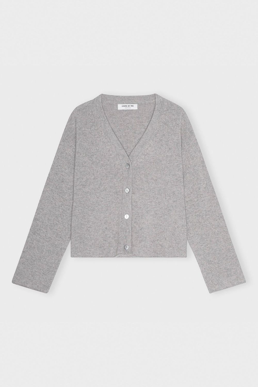 MADELINE Cardigan, light grey