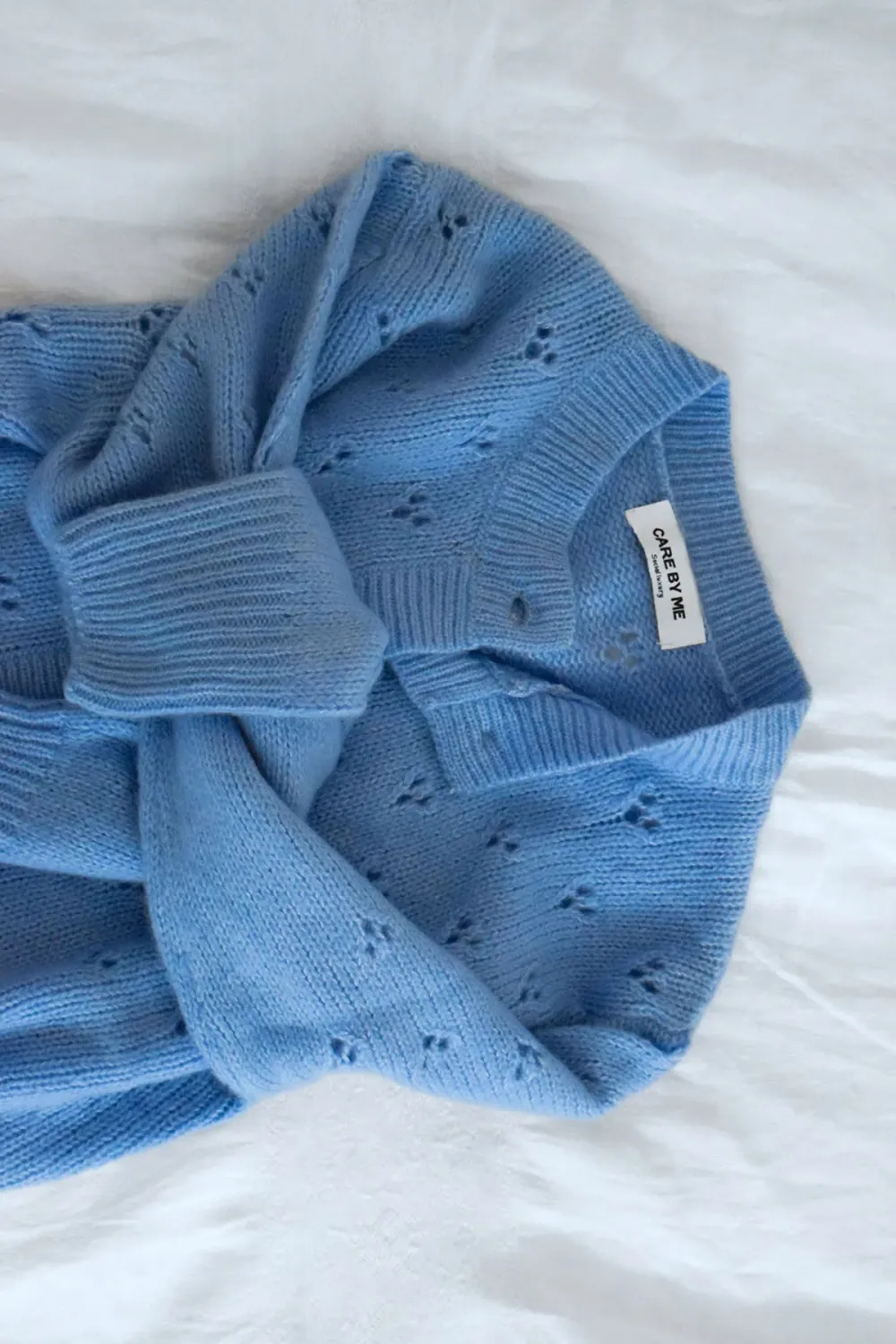 HARMONIE Cardigan, cornflower HARMONIE Cardigan, cornflower