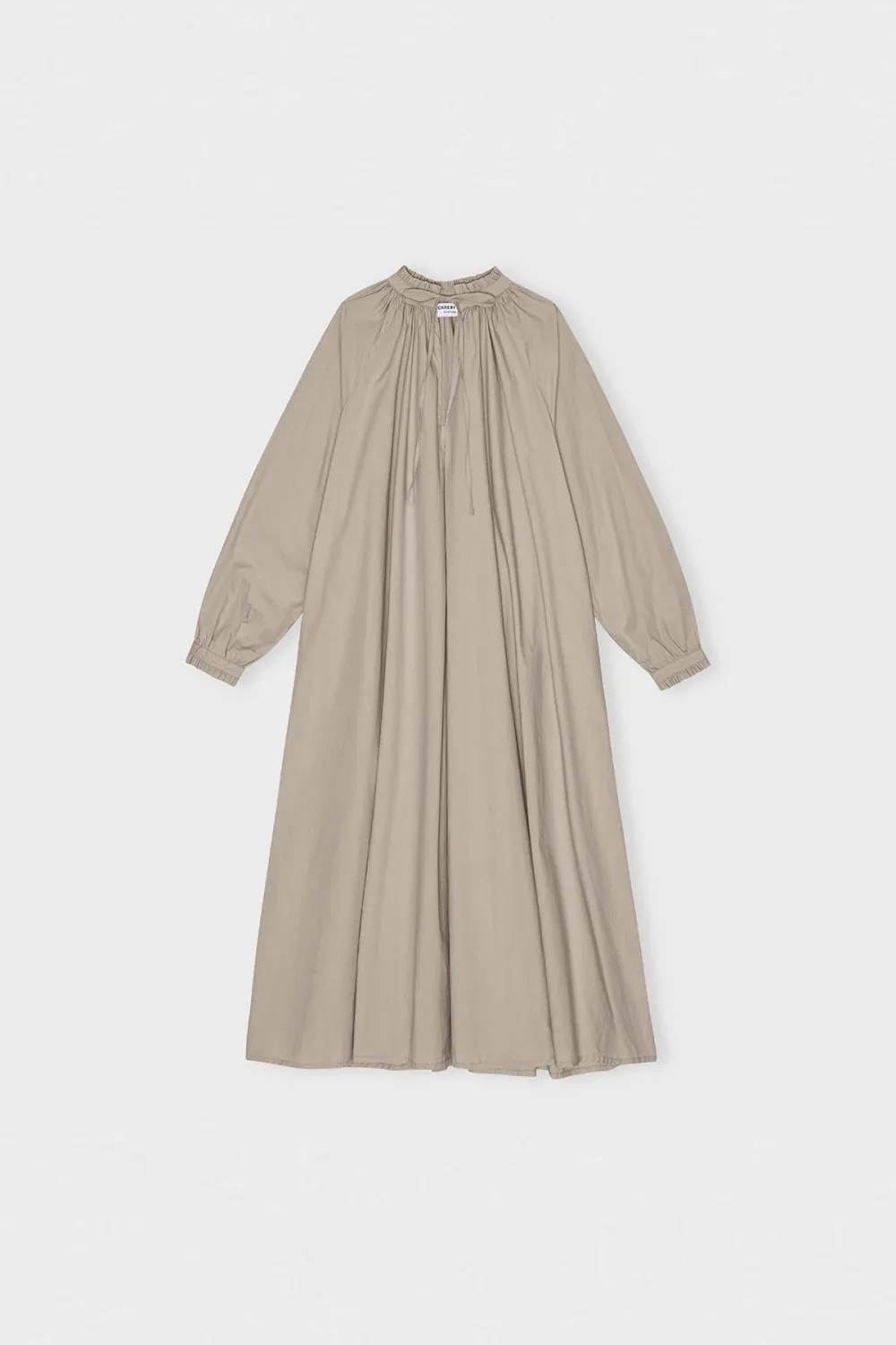 LAURA ART DRESS, sand LAURA ART DRESS, sand