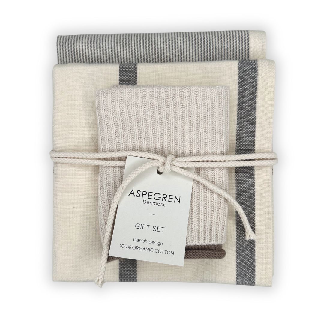 Aspegren  Geschenkset - Räuchersalz