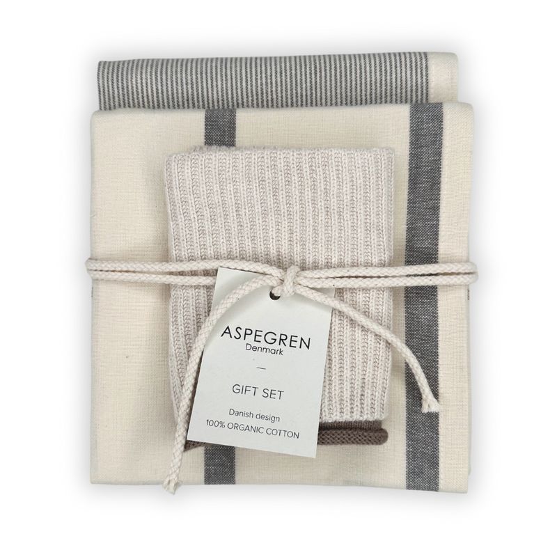 Aspegren Geschenkset - Räuchersalz Aspegren Geschenkset - Räuchersalz