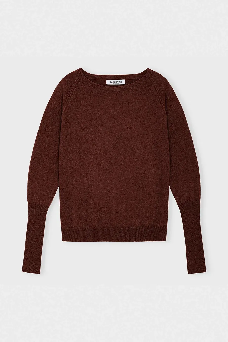 FAITH Sweater, burgundy FAITH Sweater, burgundy