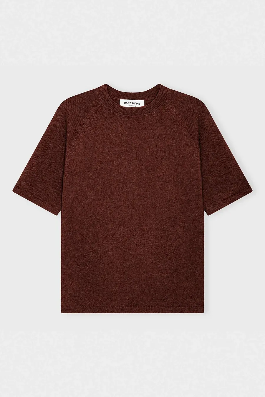 LEE T-SHIRT, burgundy LEE T-SHIRT, burgundy