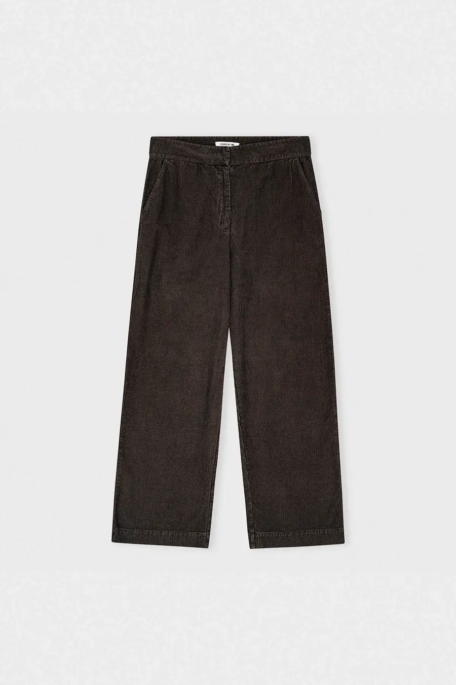 FAYE LOOSE PANTS, brown FAYE LOOSE PANTS, brown