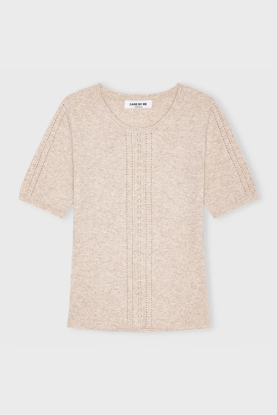 NATACHA T-SHIRT,  nature melange