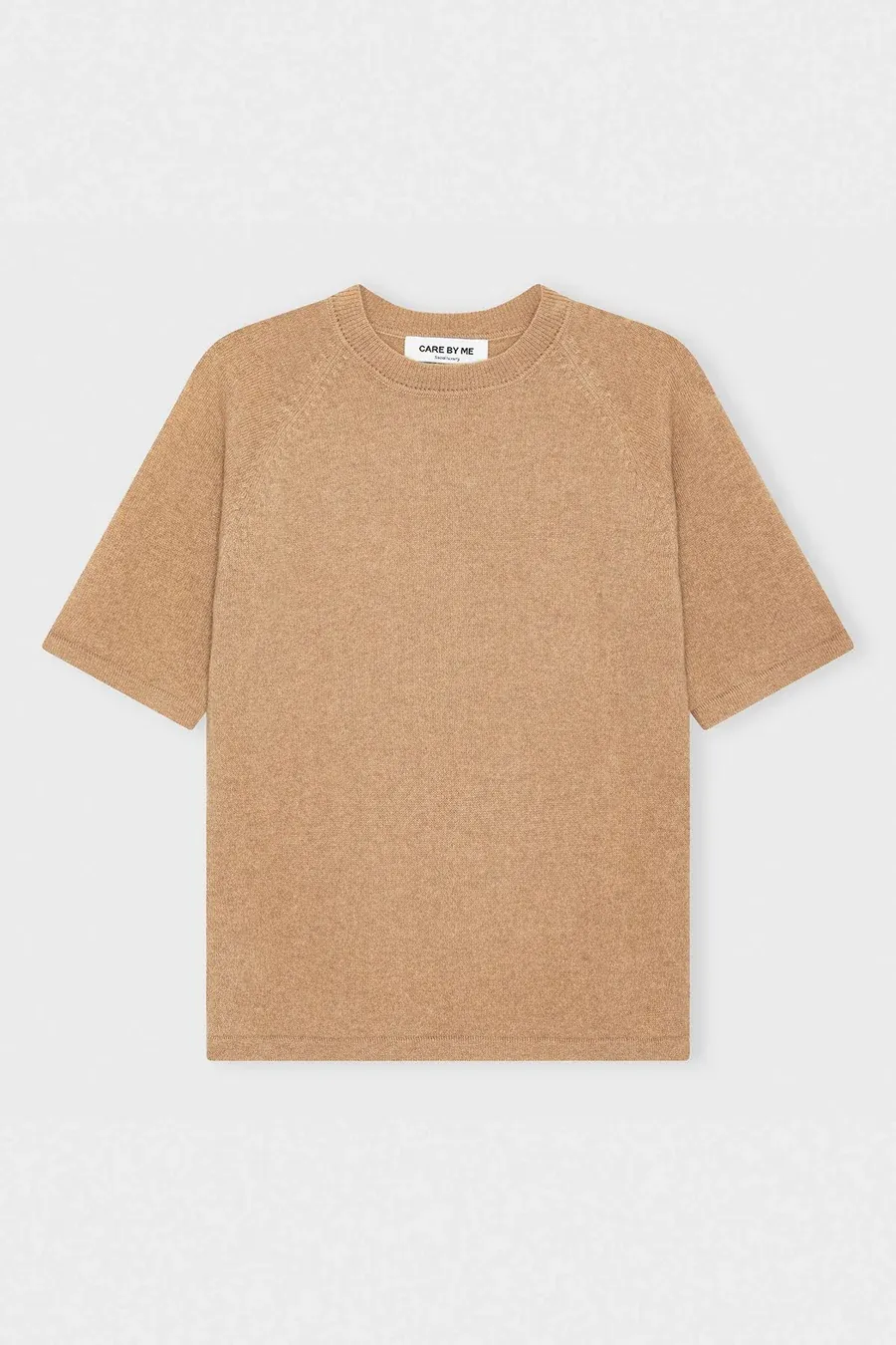 LEE T-SHIRT, camel LEE T-SHIRT, camel