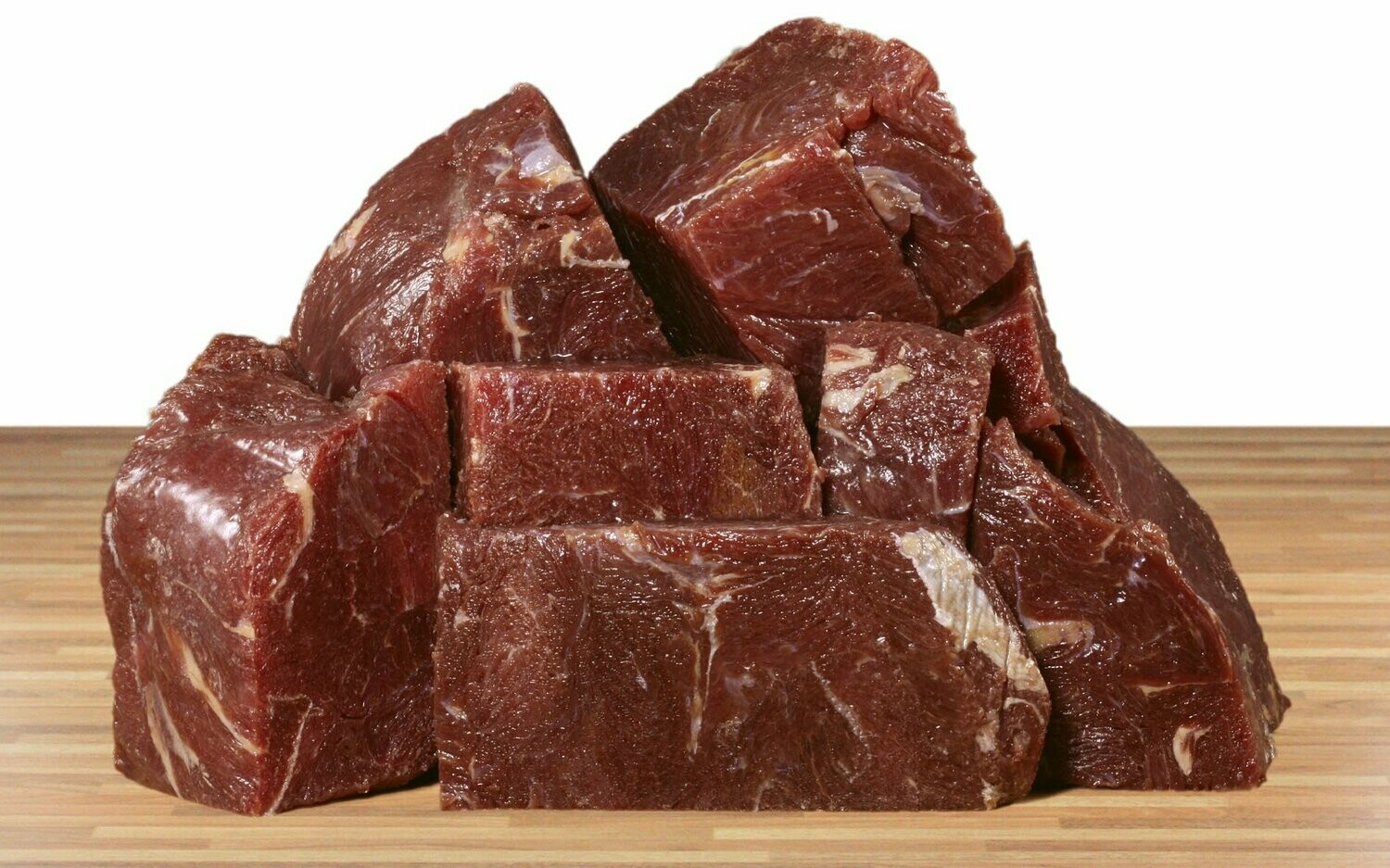 Pferdefleisch Würfel 1KG