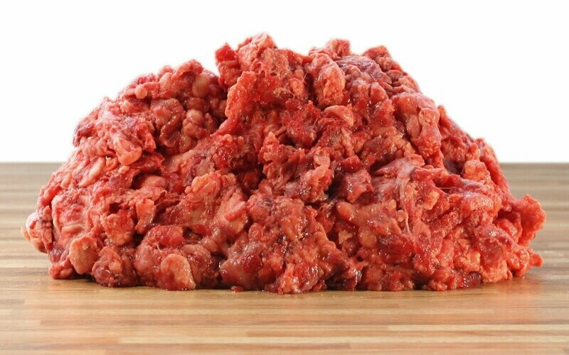 Rind pur gewolft 1KG