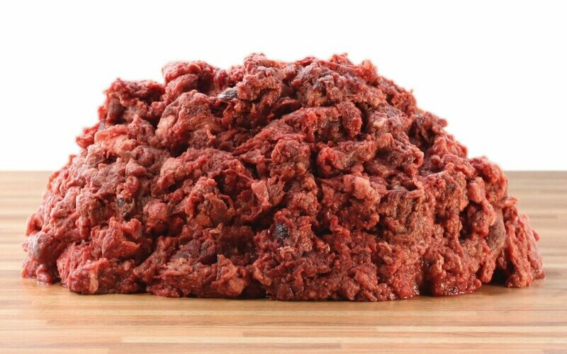 Wild-Mix gewolft 500g