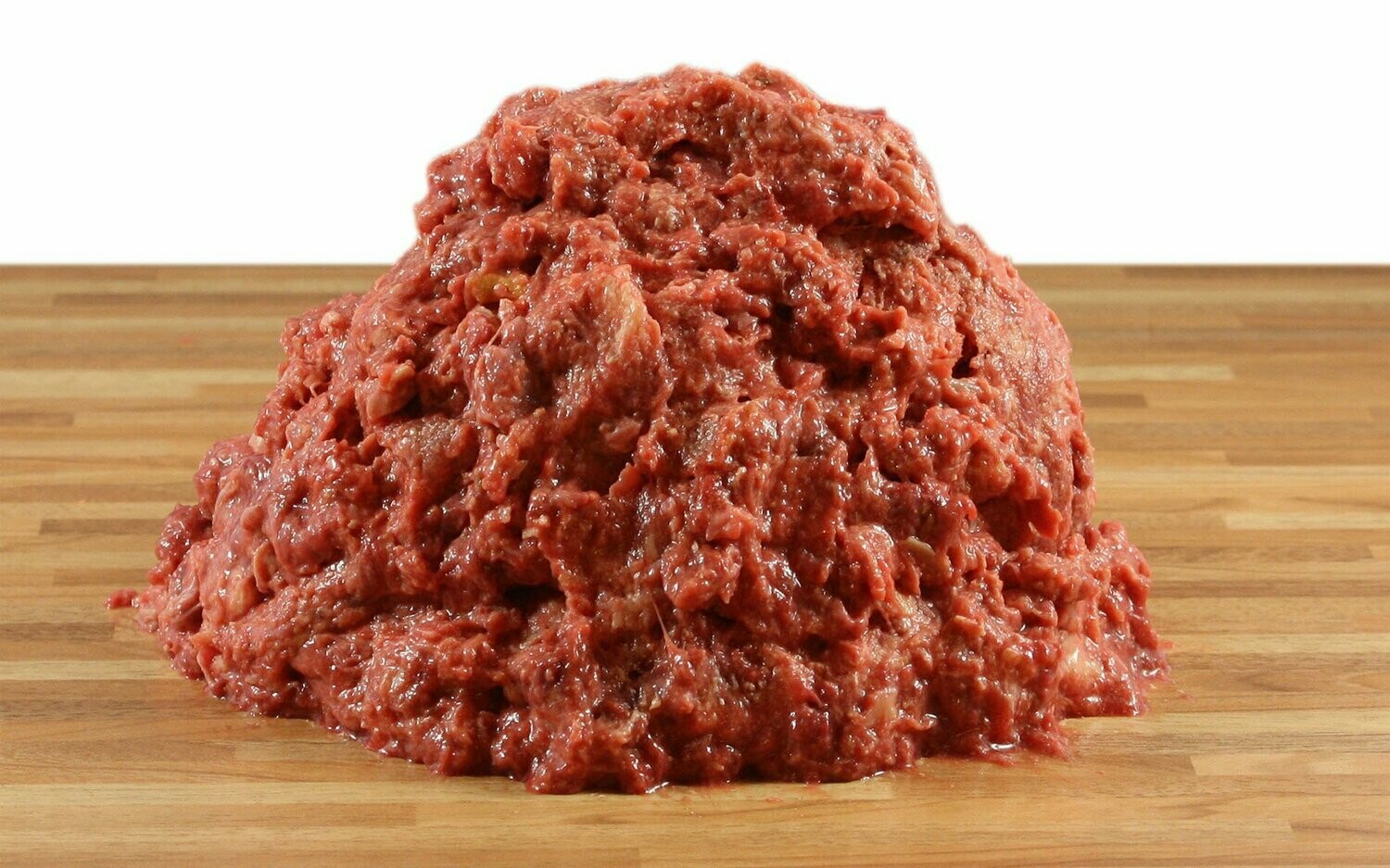 Hühnerhälse gewolft 500g
