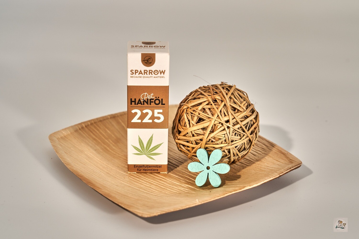 CBD Hanföl Pet 10ml