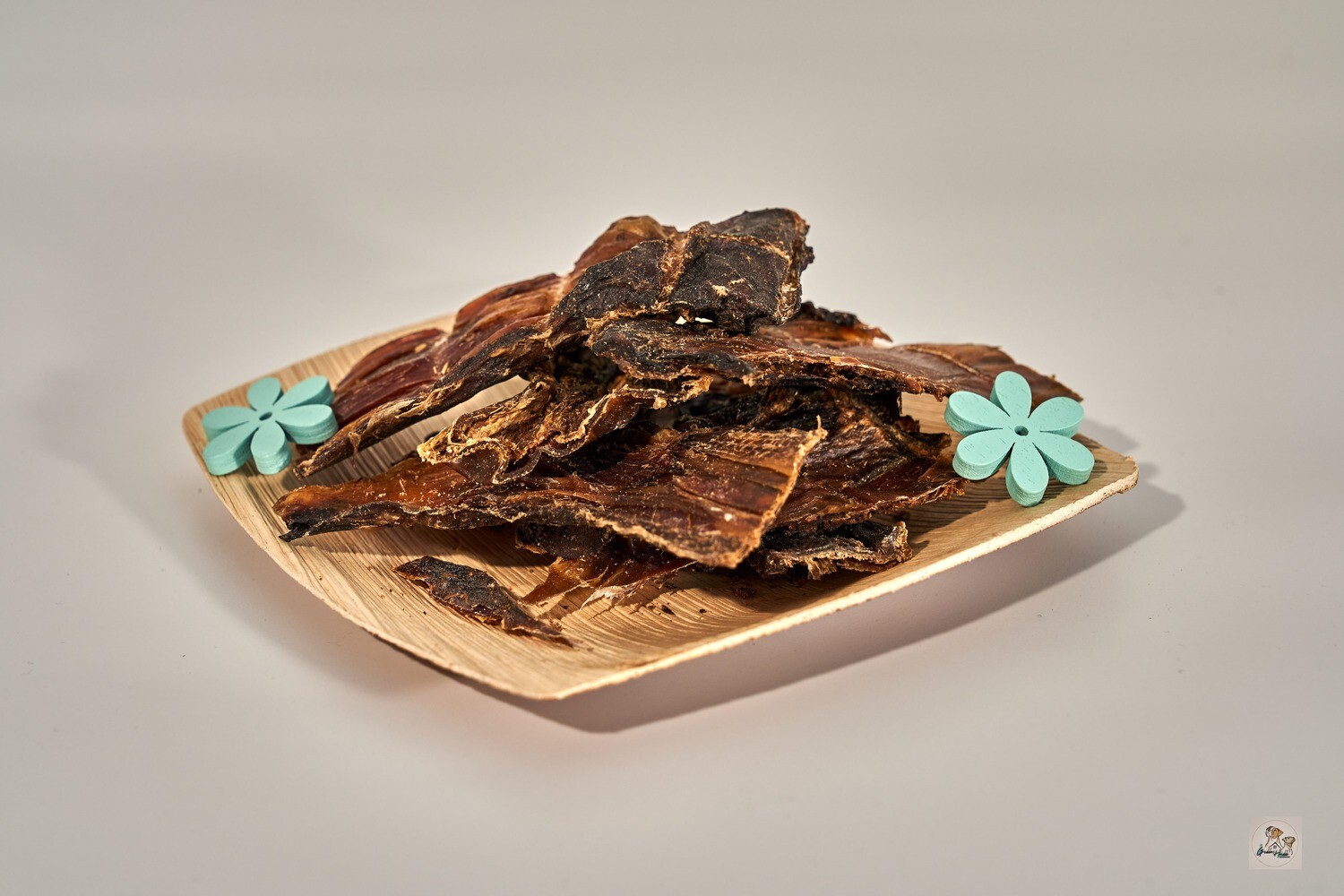 Dörrfleisch vom Wasserbüffel, 1000g