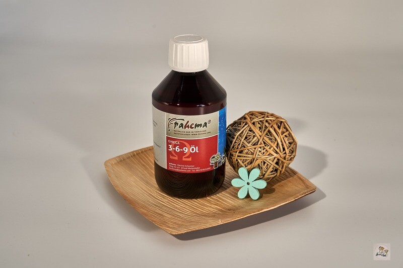 Omega 3-6-9 Öl 250ml