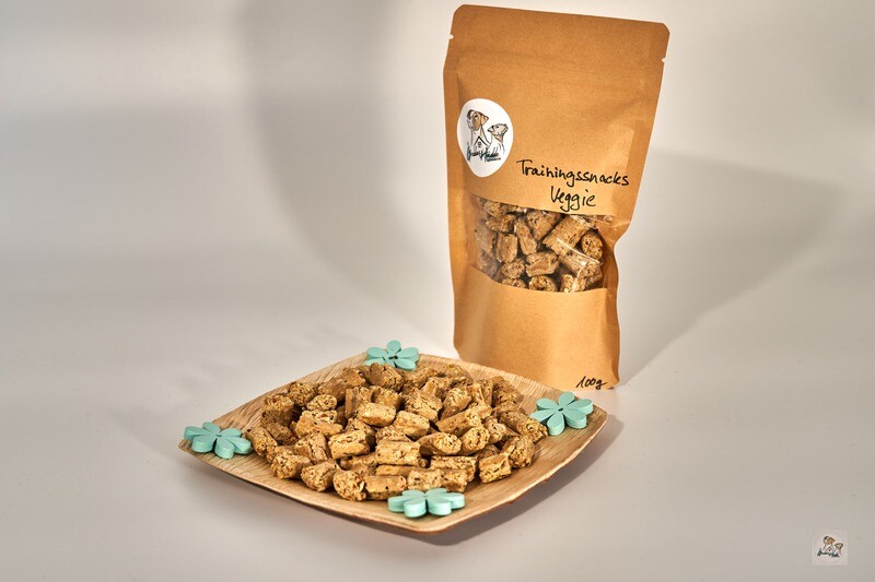 Trainingssnacks Veggie 100g Trainingssnacks Veggie 100g