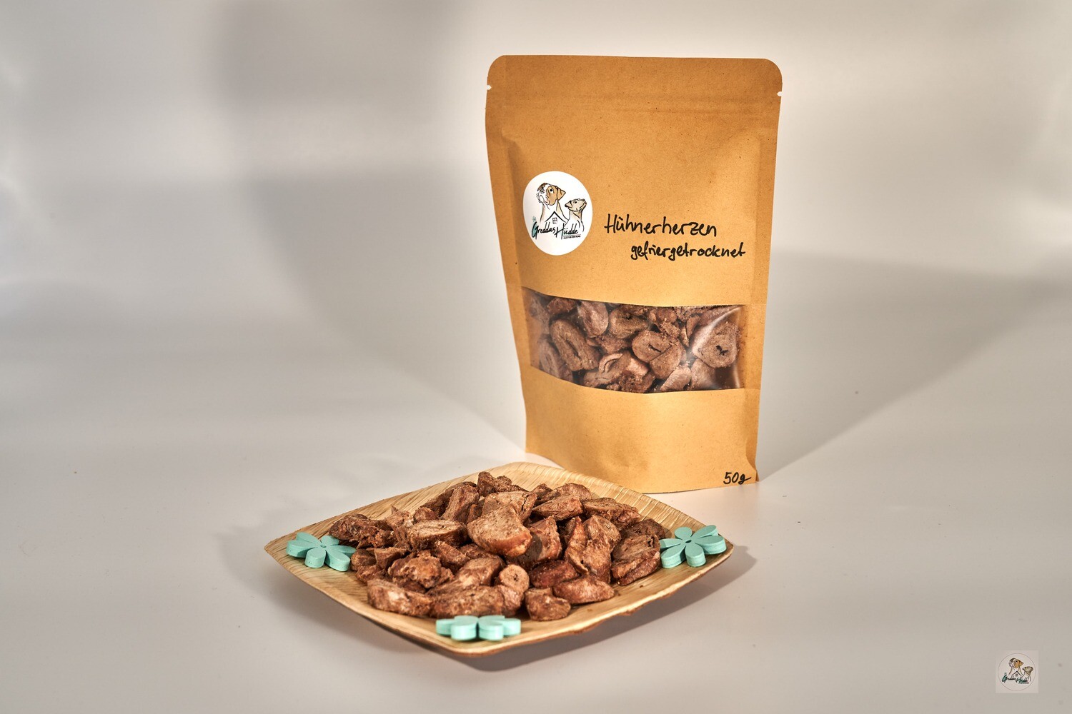 Hühnerherzen 50g