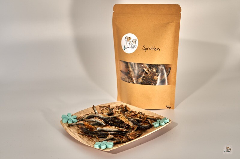 Sprotten 250g