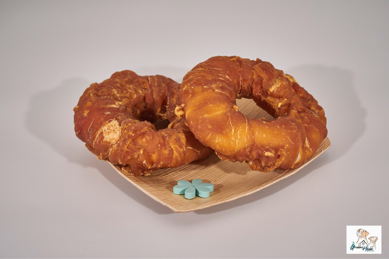 Bagel Rind & Huhn