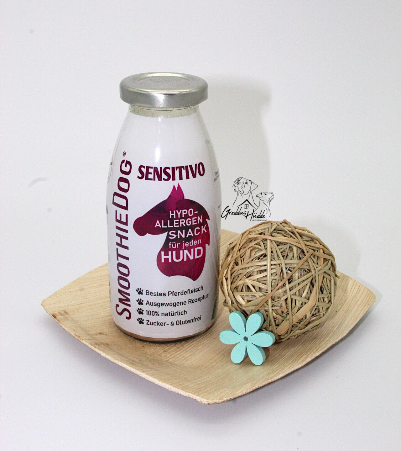 Smoothie Sensitivo 250ml