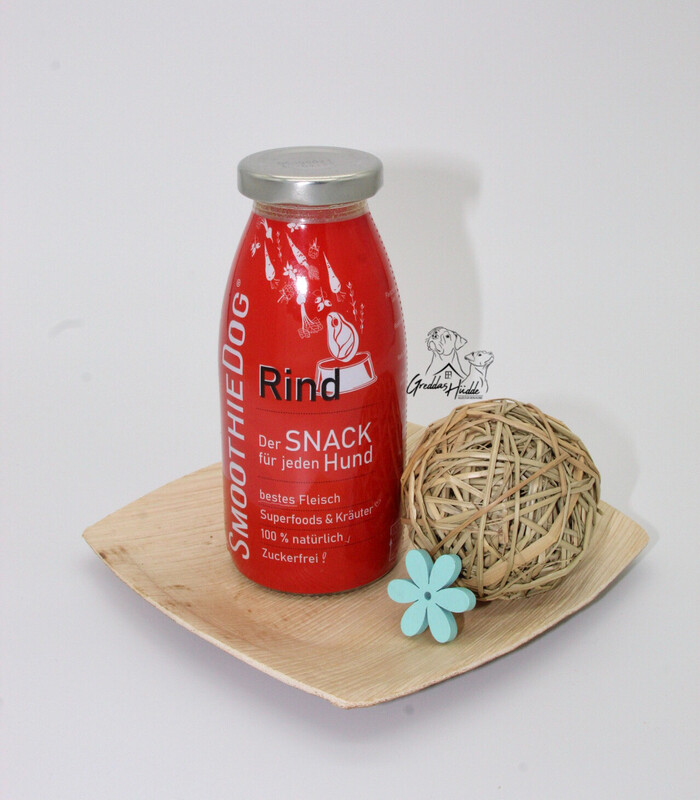 Smoothie Rind 250ml