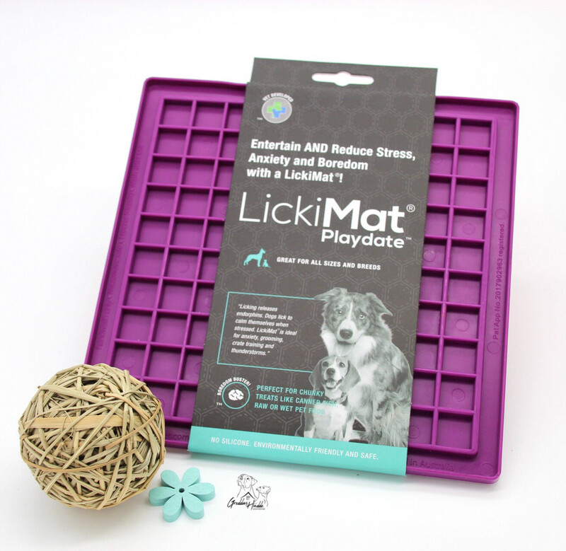 Lickimat Playdate Lila