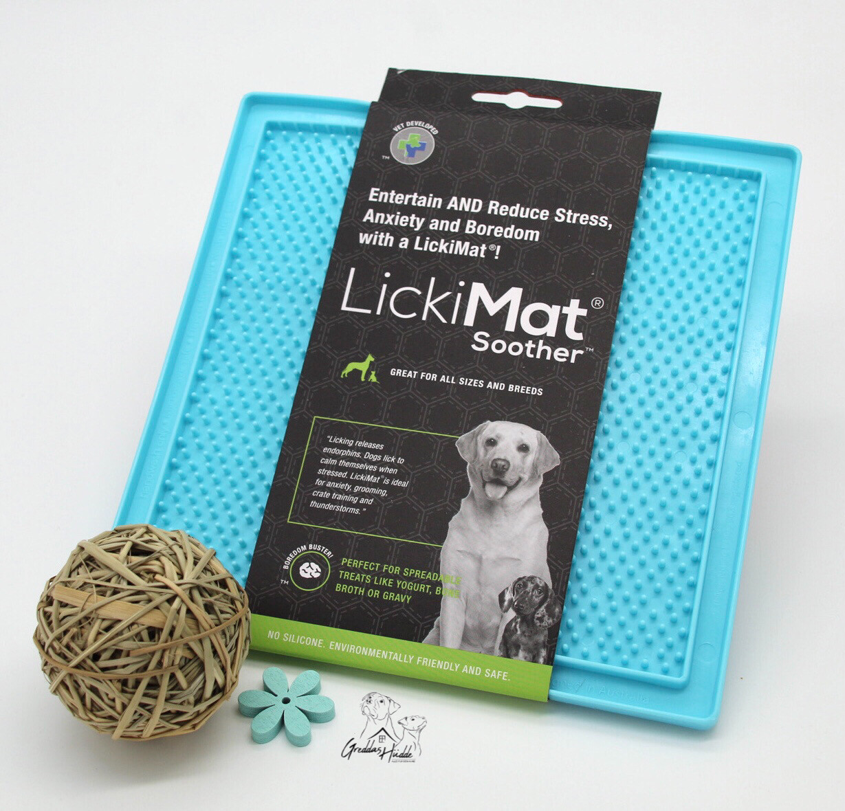 Lickimat Soother M Türkis