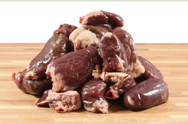 Putenherzen 200g