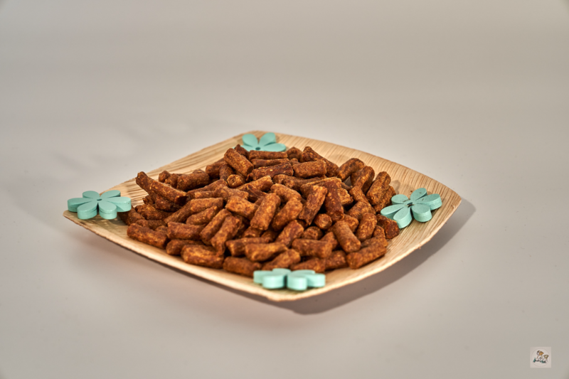 Trainingssnack Ente Birne 100g Trainingssnack Ente Birne 100g