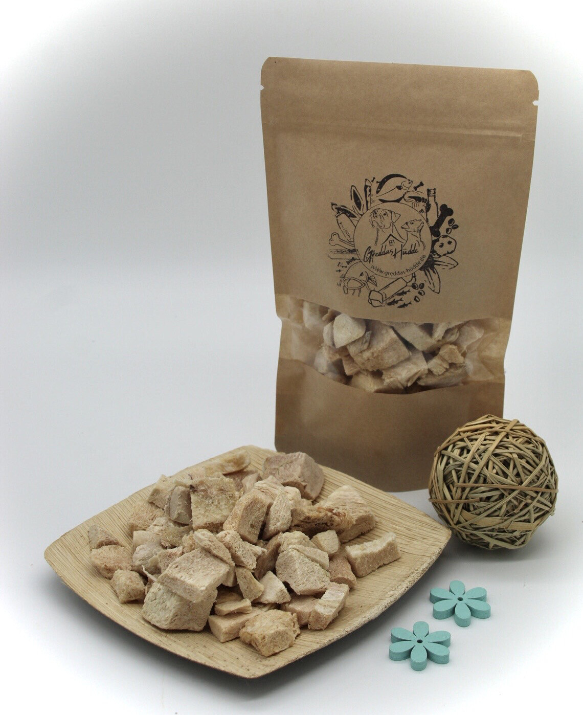 Hühnerbrust gefriergetrocknet 200g