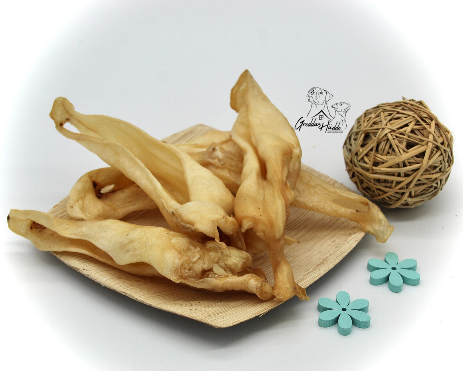 Lammohren 500g