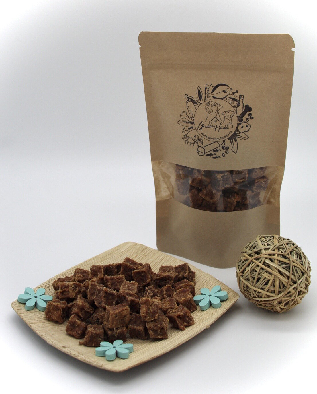 Fleischwürfel Pferd 200g