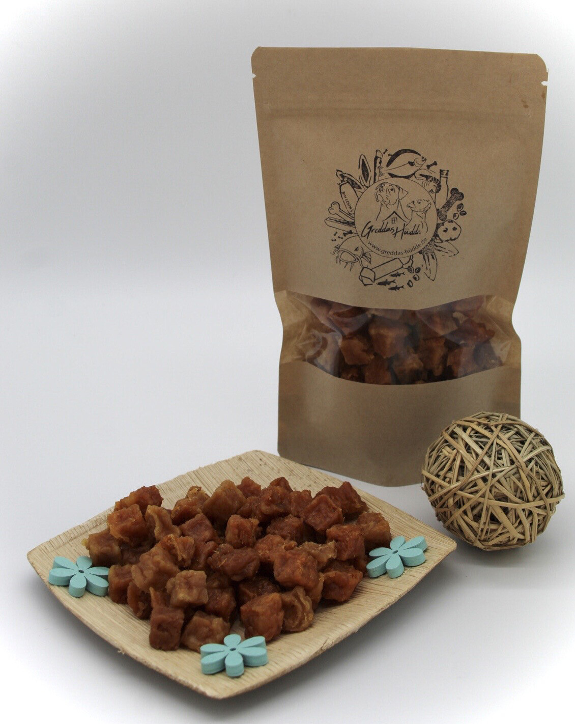 Fleischwürfel Ente 200g