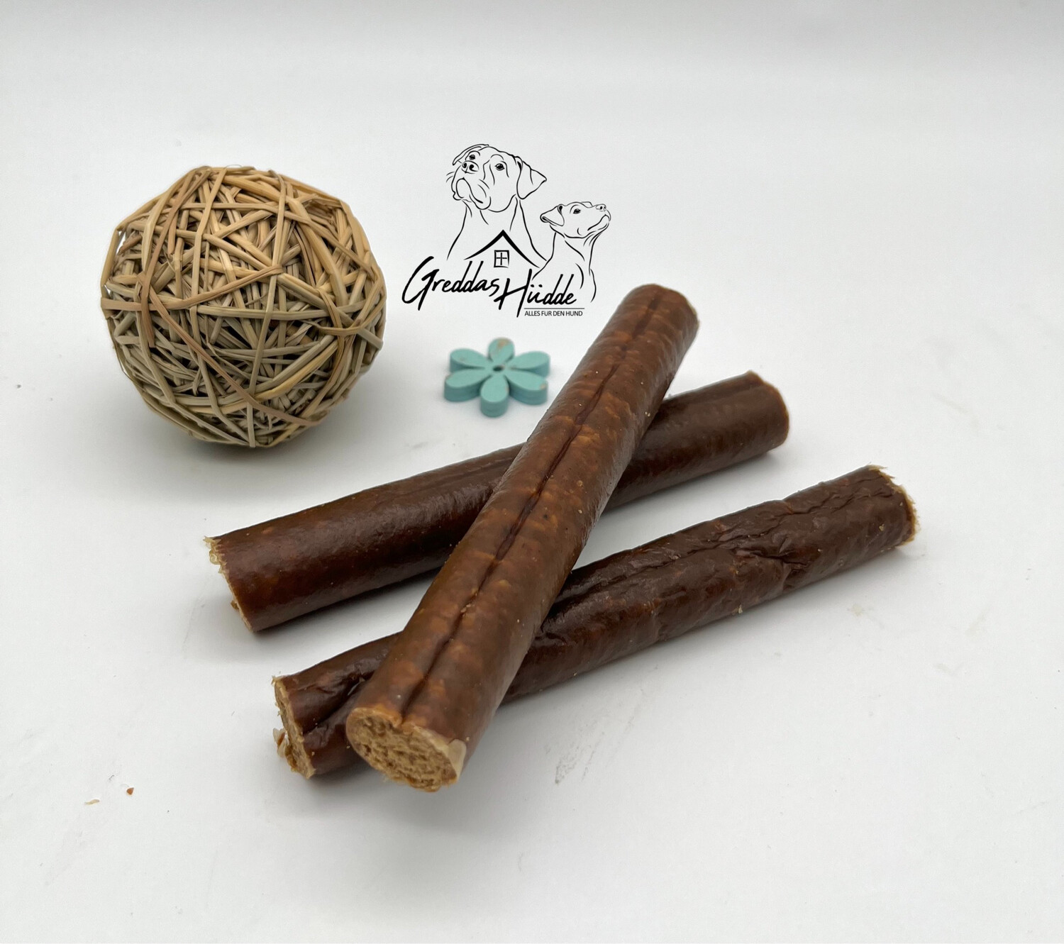Fleischrolle Ente