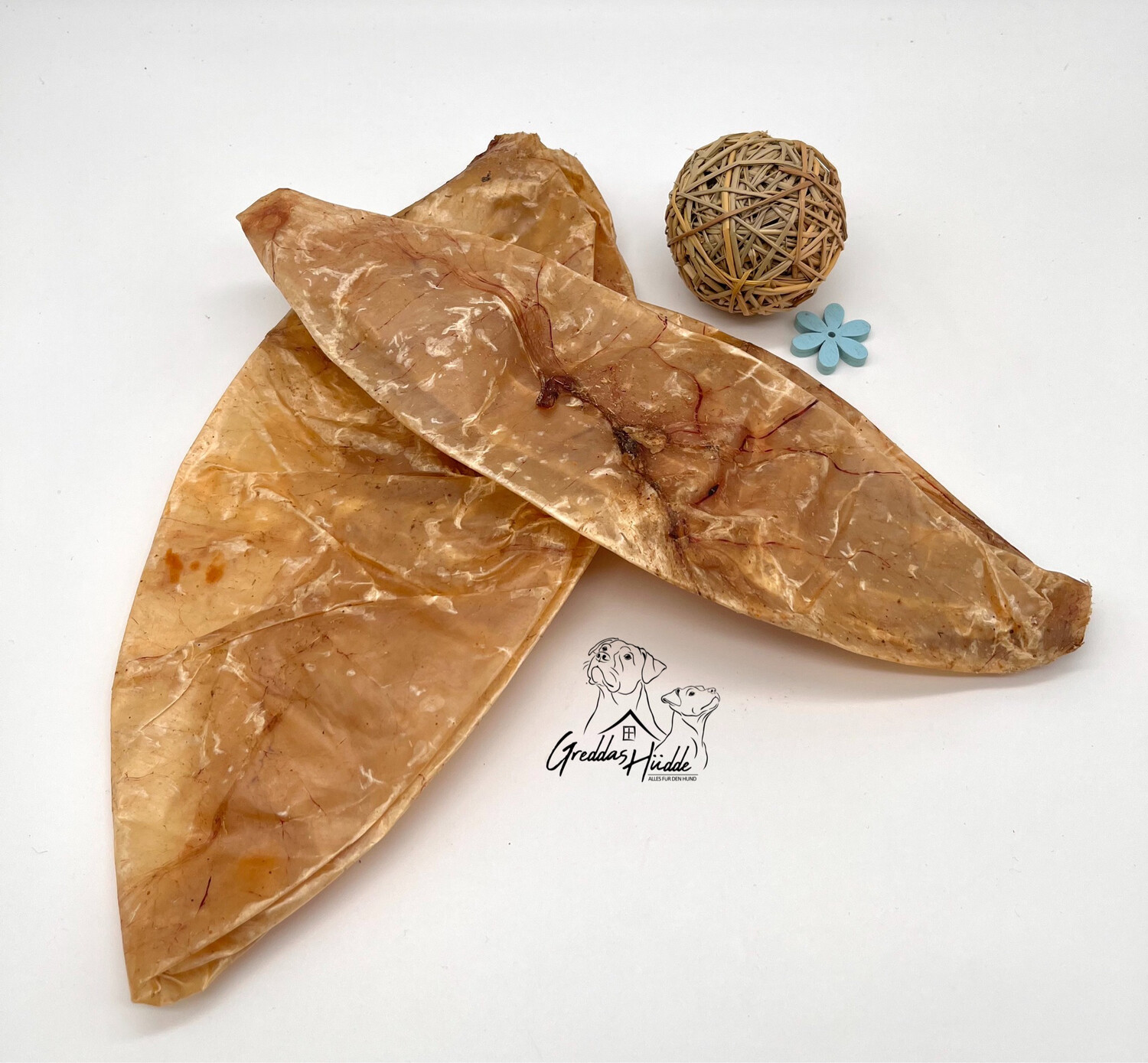 Kalbsblasen ganz, 500g
