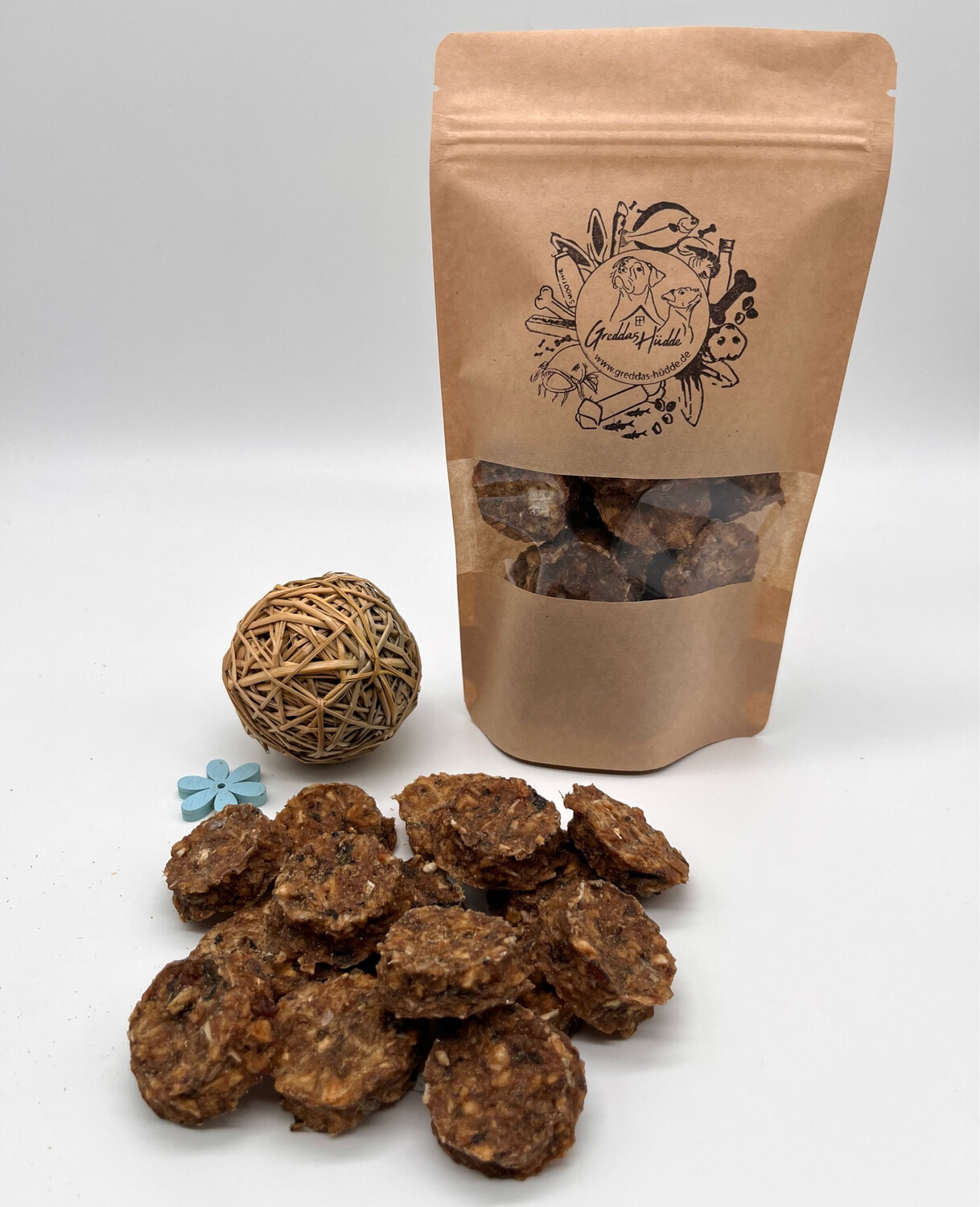 Lachstaler, 250g