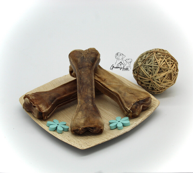 Pferdehautknochen 17cm