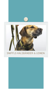 LEINEN & HALSBÄNDER