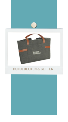 Hundedecken & Betten