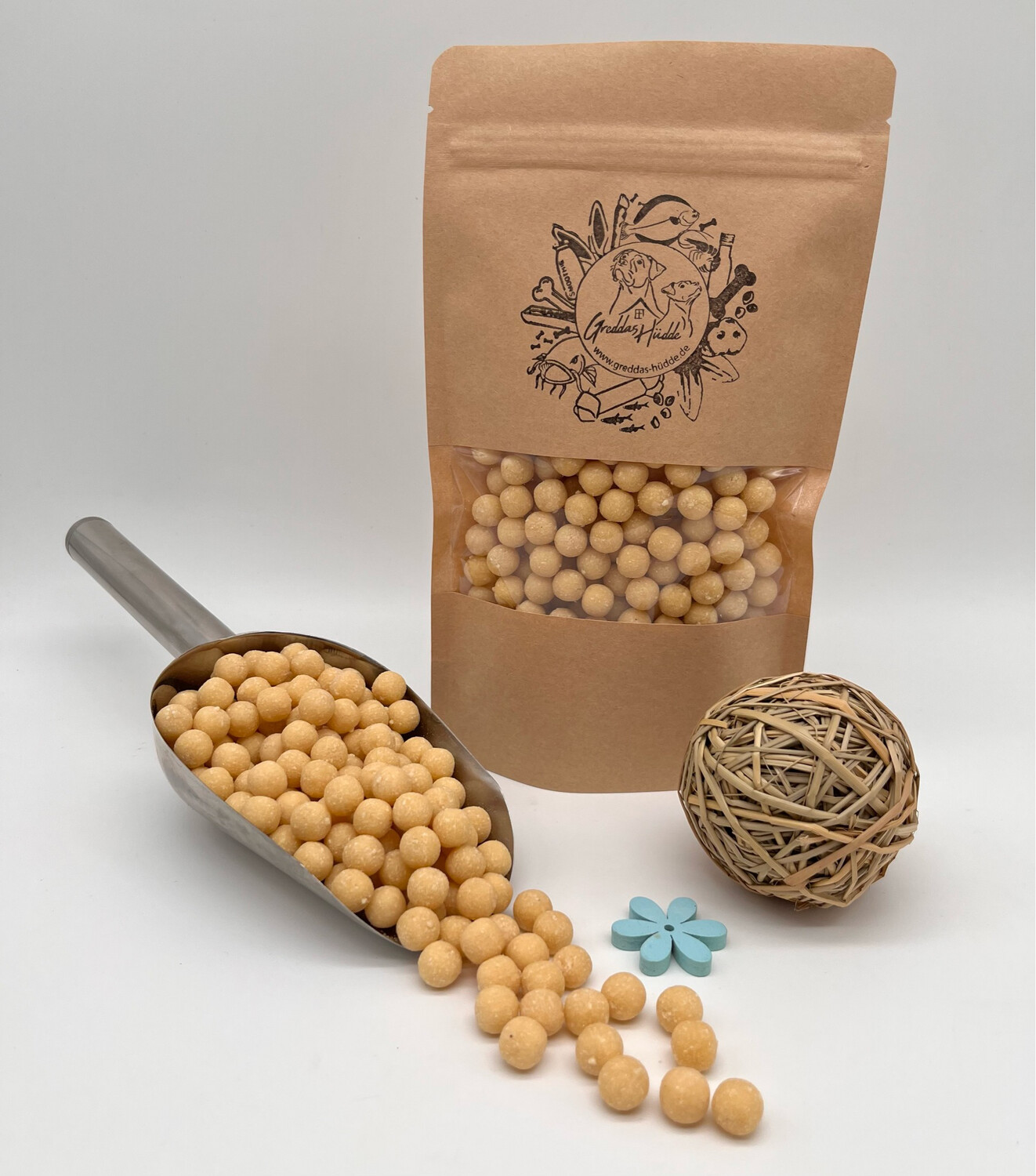 Kokos Softies Mini, 175g