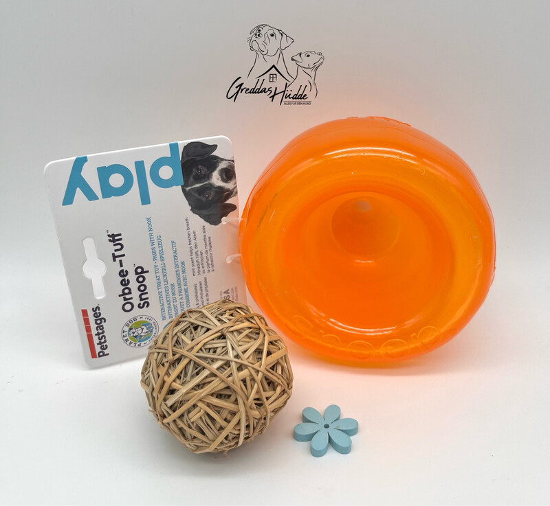 Planet Dog Orbee Tuff Snoop Blau Planet Dog Orbee Tuff Snoop Blau