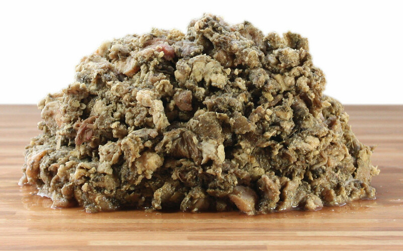 Blättermagen 500g