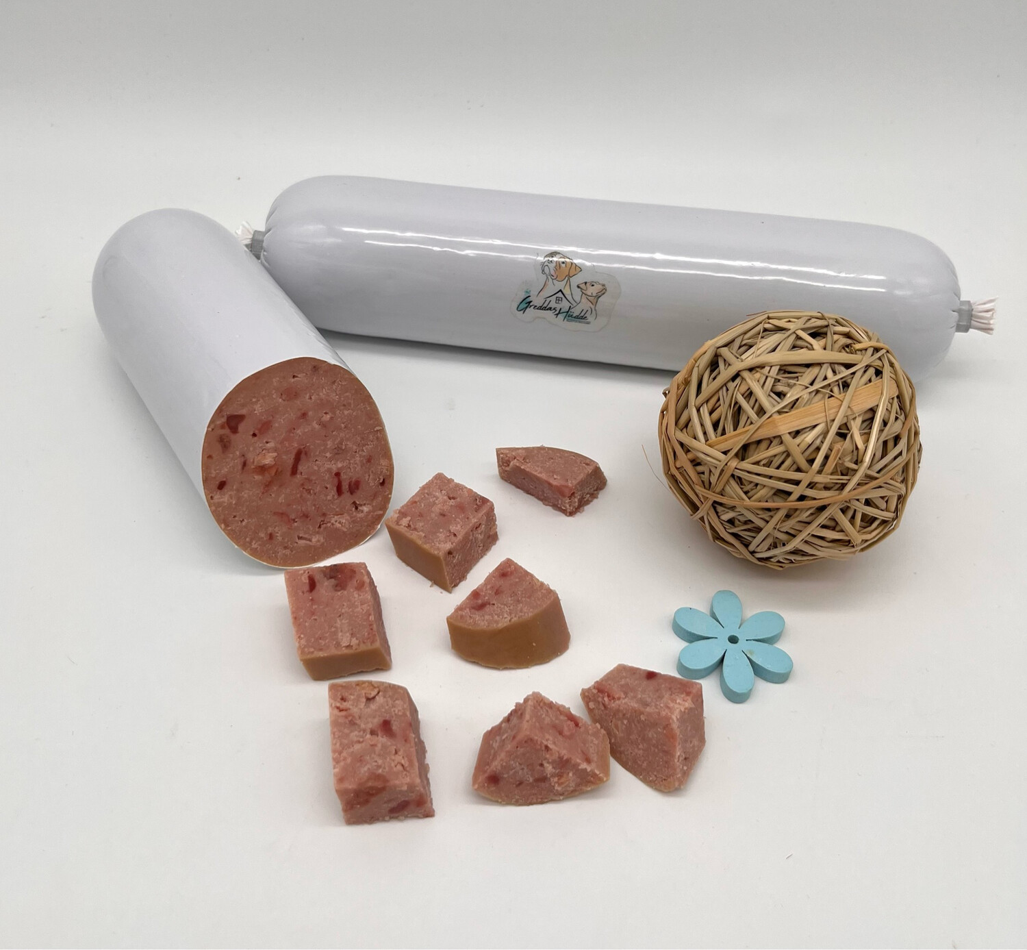 Belohnungswurscht Kaninchen 400g