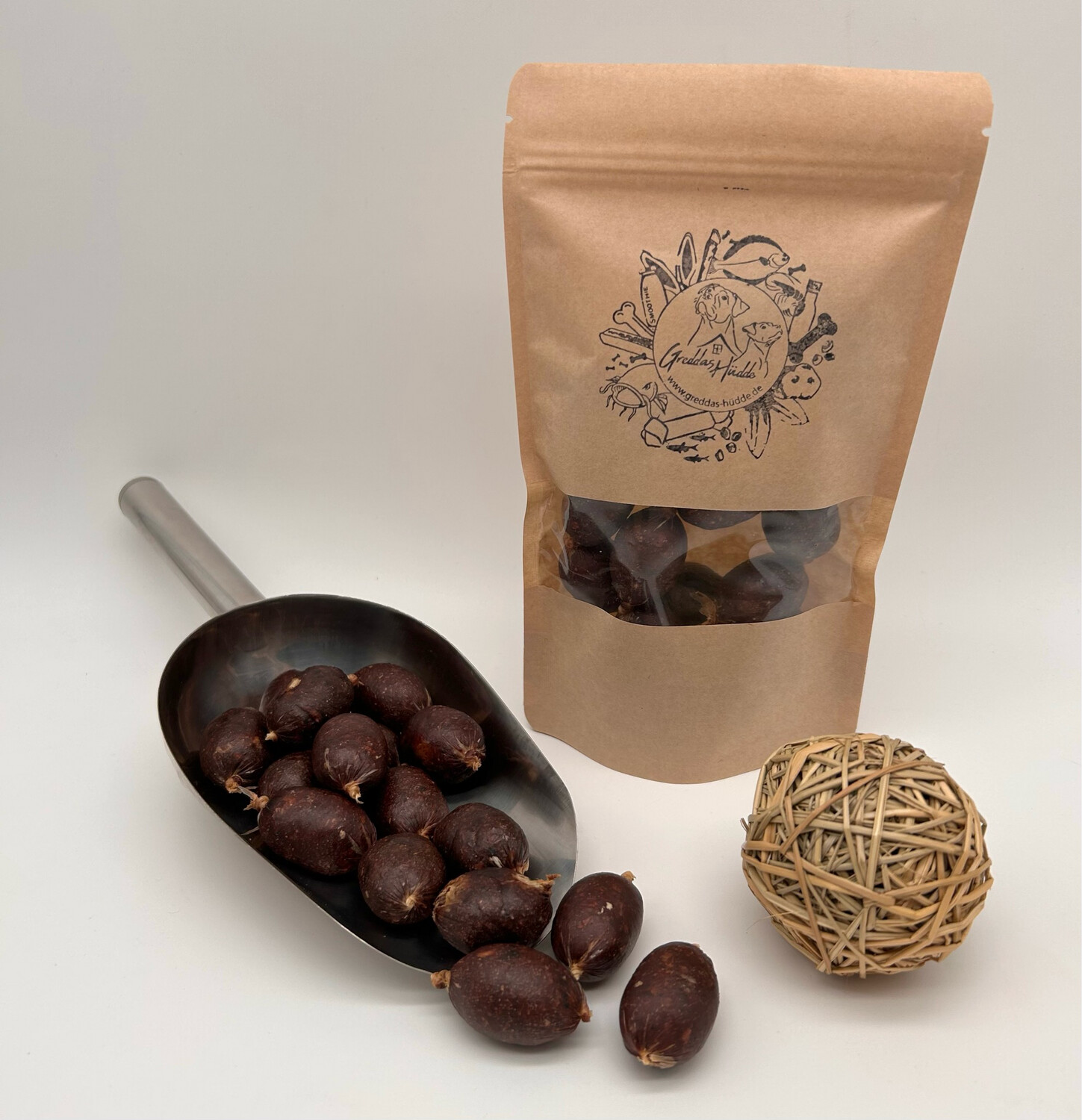 Salamipralinen Wild 100g