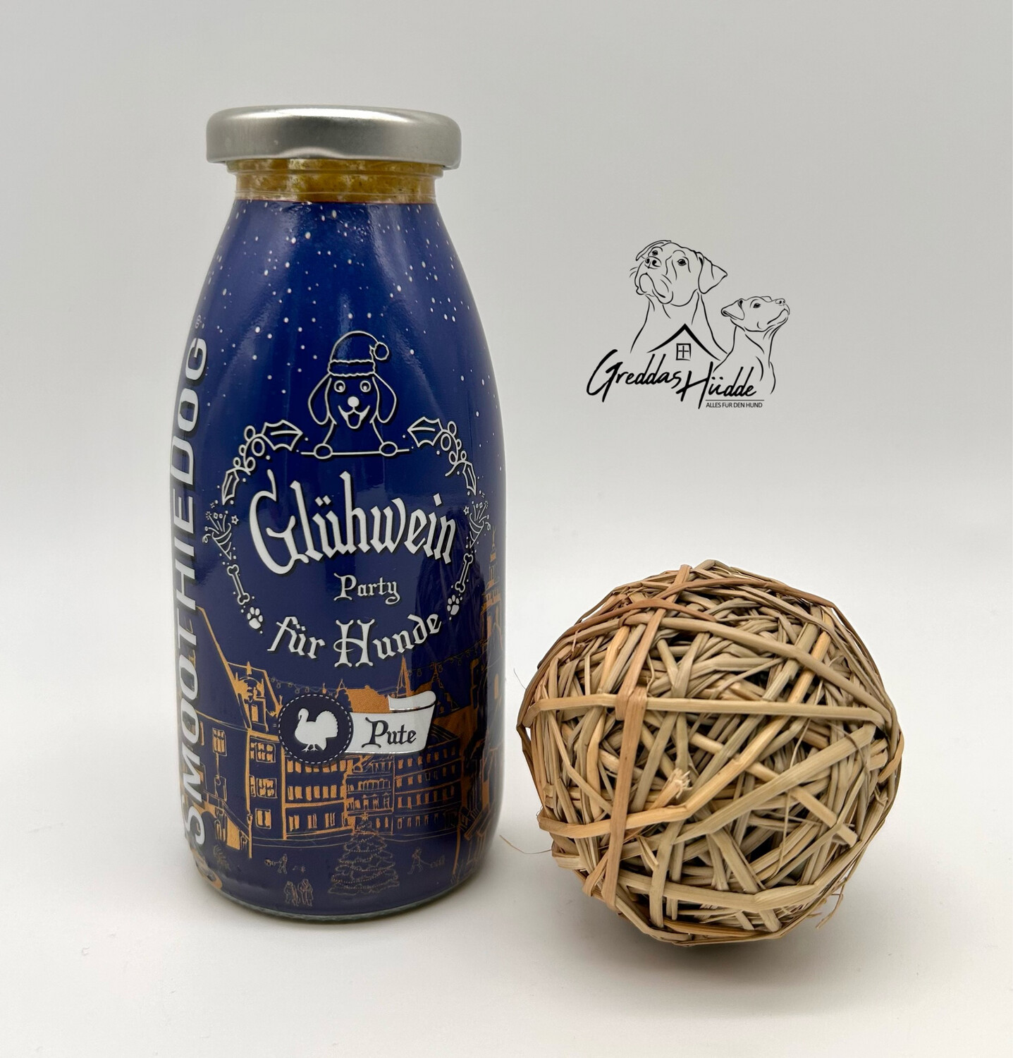 Smoothie Glühwein Pute 250ml