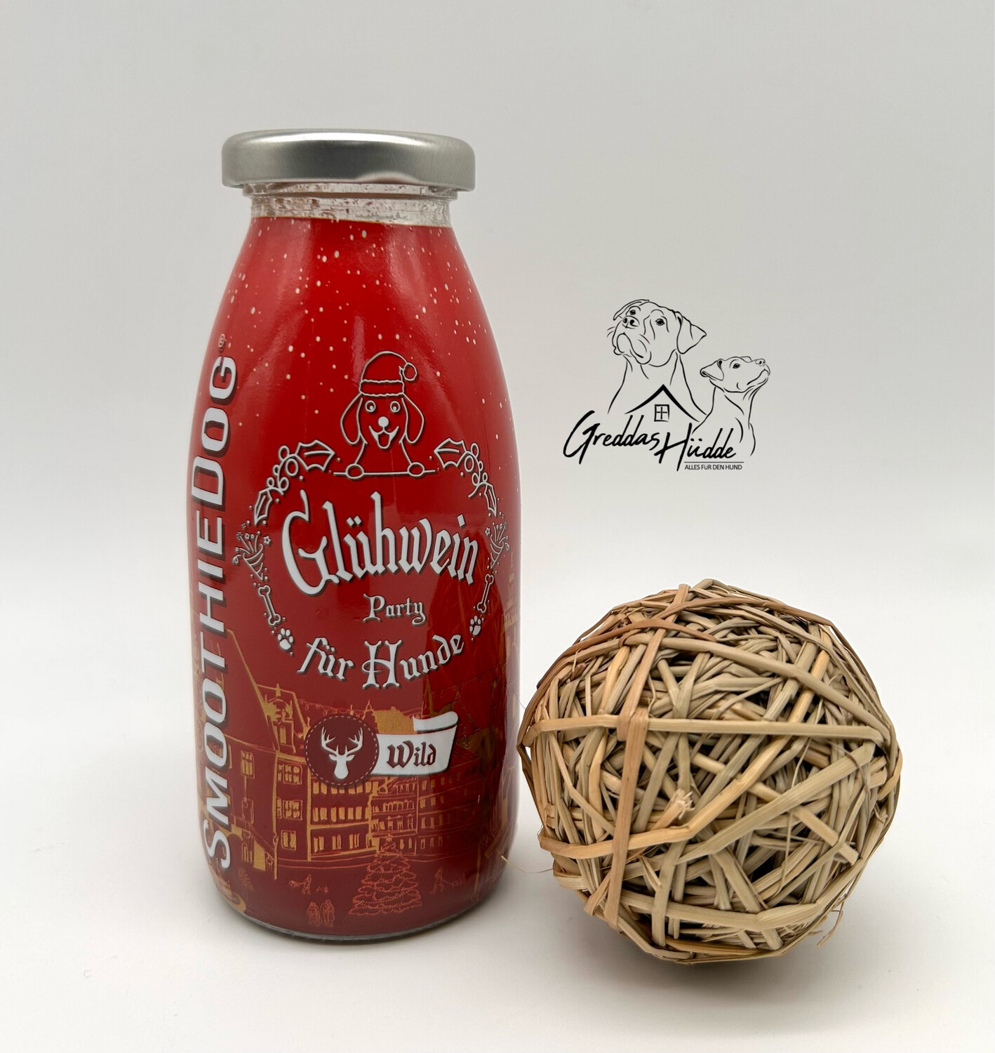 Smoothie Glühwein Wild 250ml