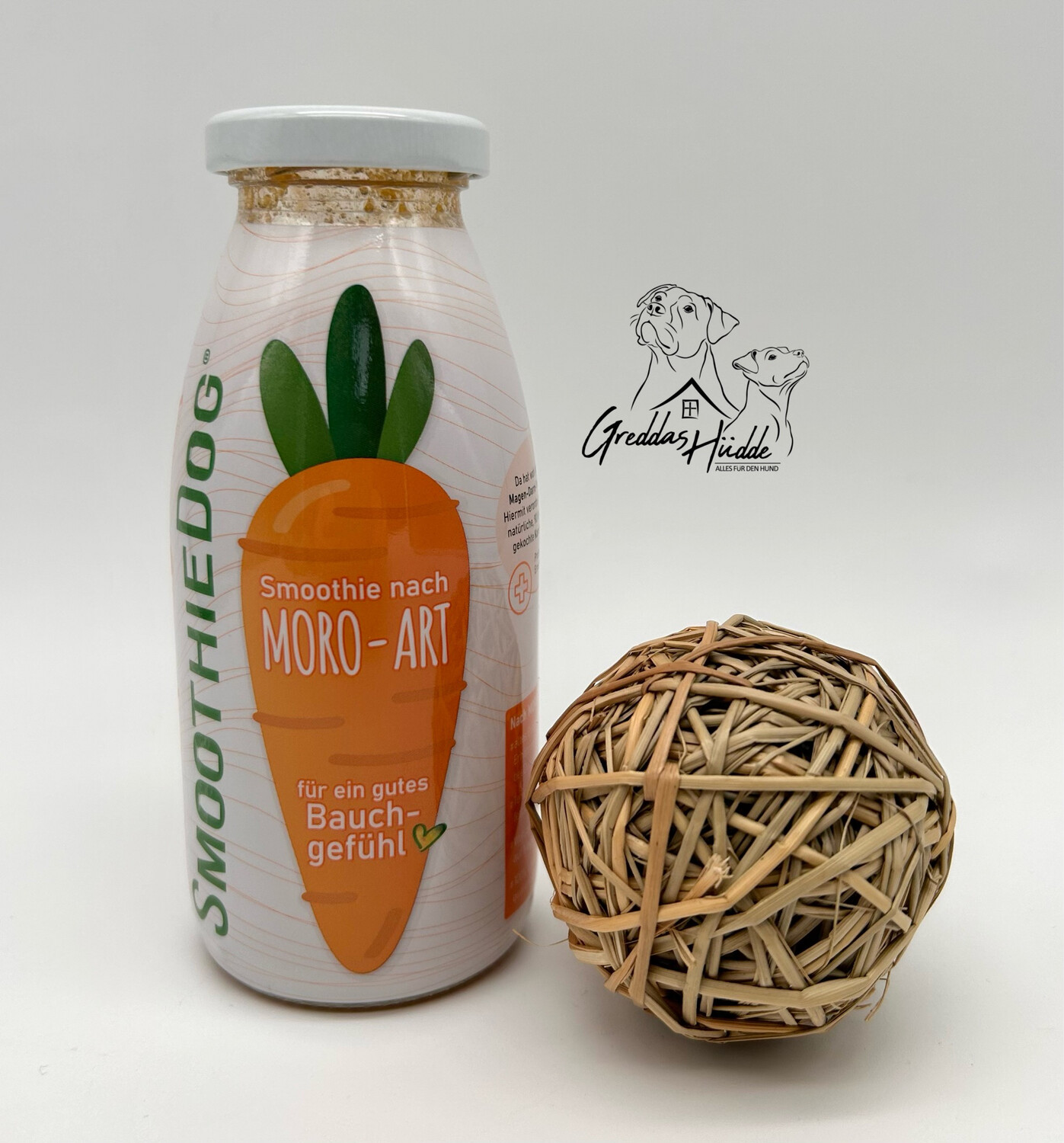 Smoothie MOROsche Karotte 250ml