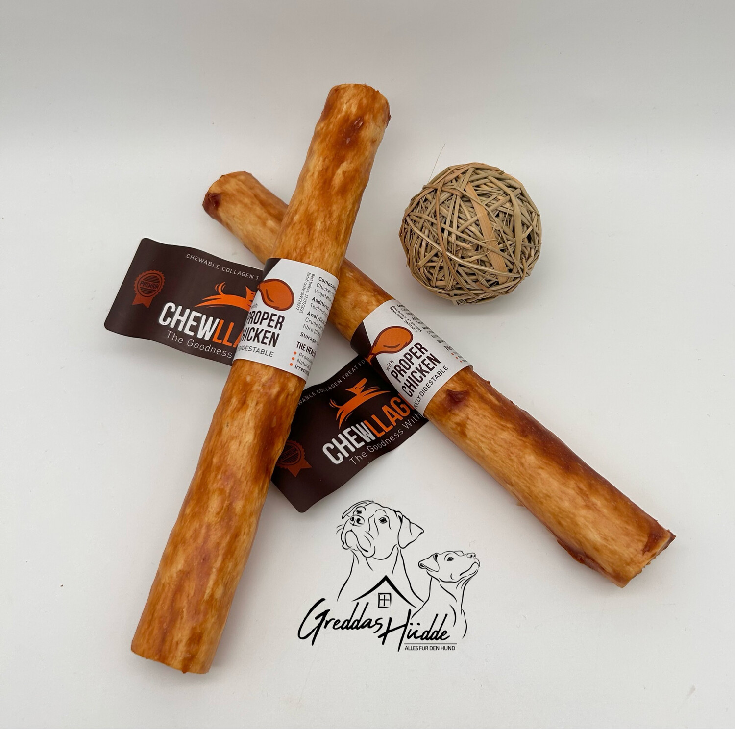 Chewllagen Chicken Roll L