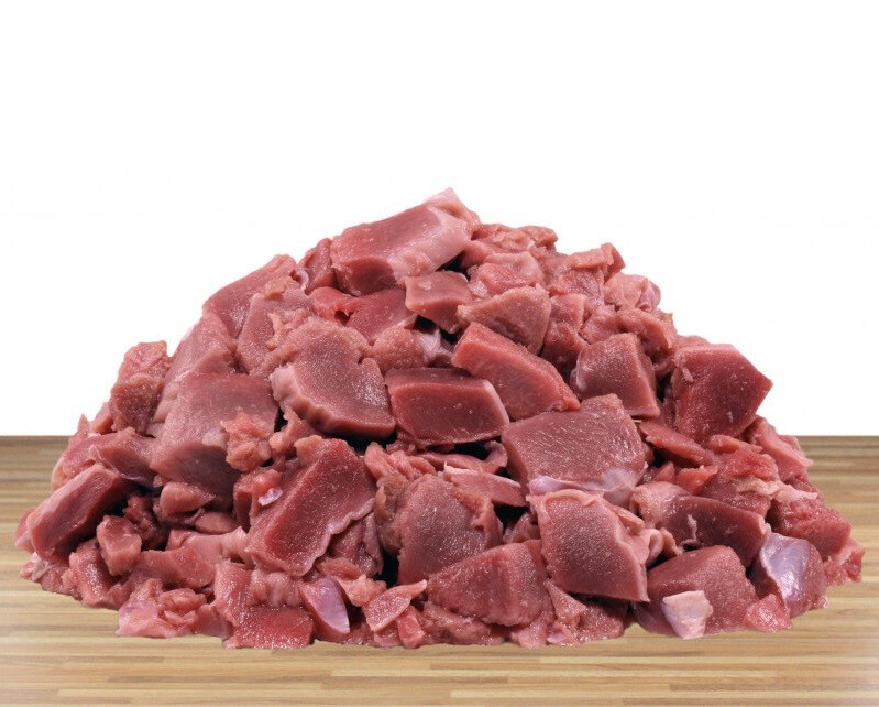 Bio Putengulasch 500g