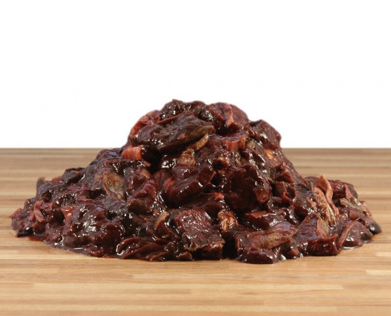Rindermilz Würfel 500g