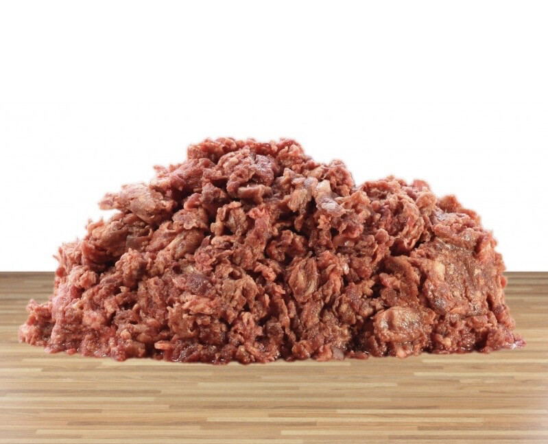 Rinderniere gewolft 500g