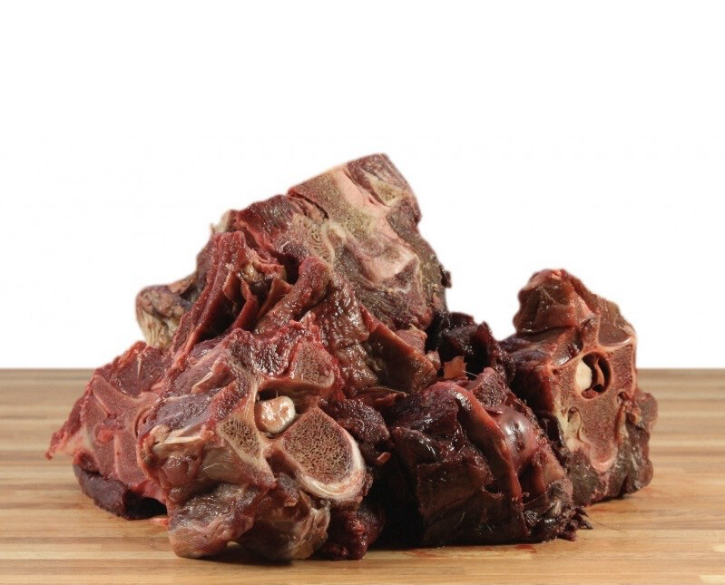 Wildknochen 1KG